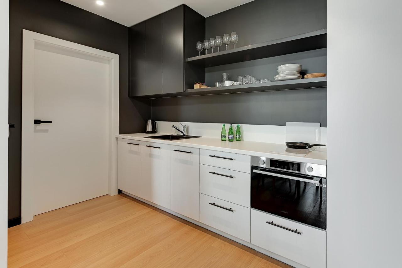 Luxury Aura 40 - 2 By Grand Apartments Danzig Exterior foto