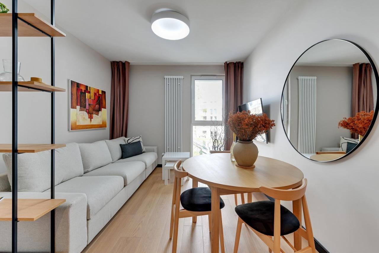Luxury Aura 40 - 2 By Grand Apartments Danzig Exterior foto