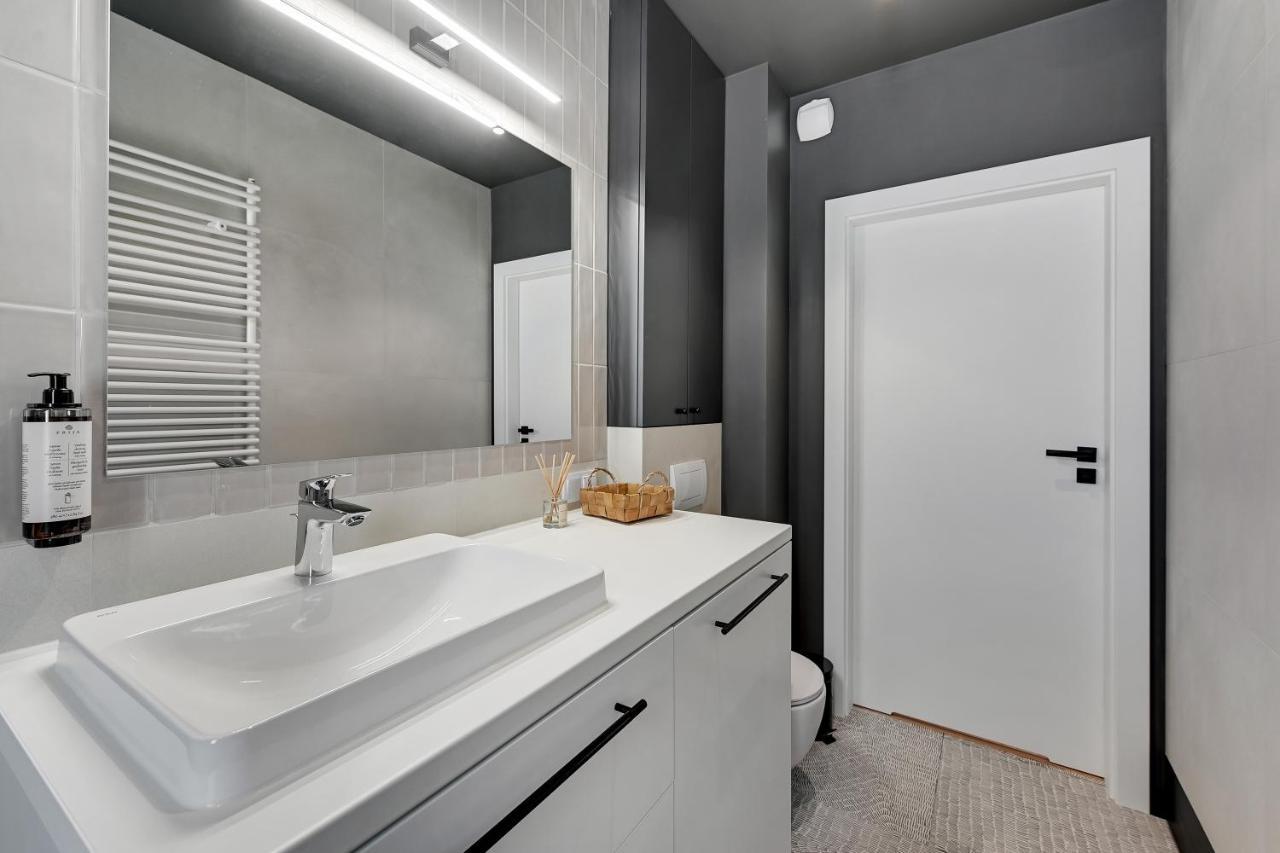 Luxury Aura 40 - 2 By Grand Apartments Danzig Exterior foto