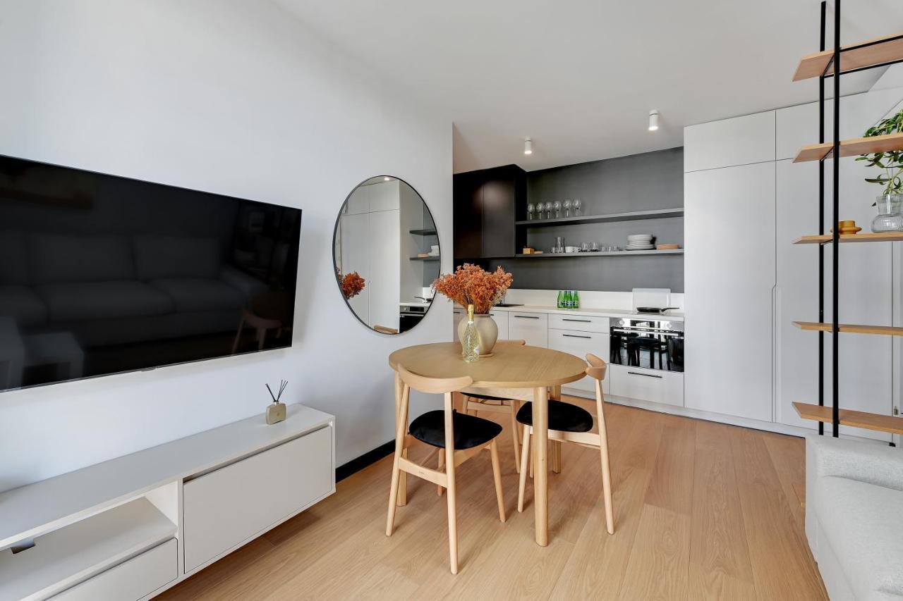 Luxury Aura 40 - 2 By Grand Apartments Danzig Exterior foto