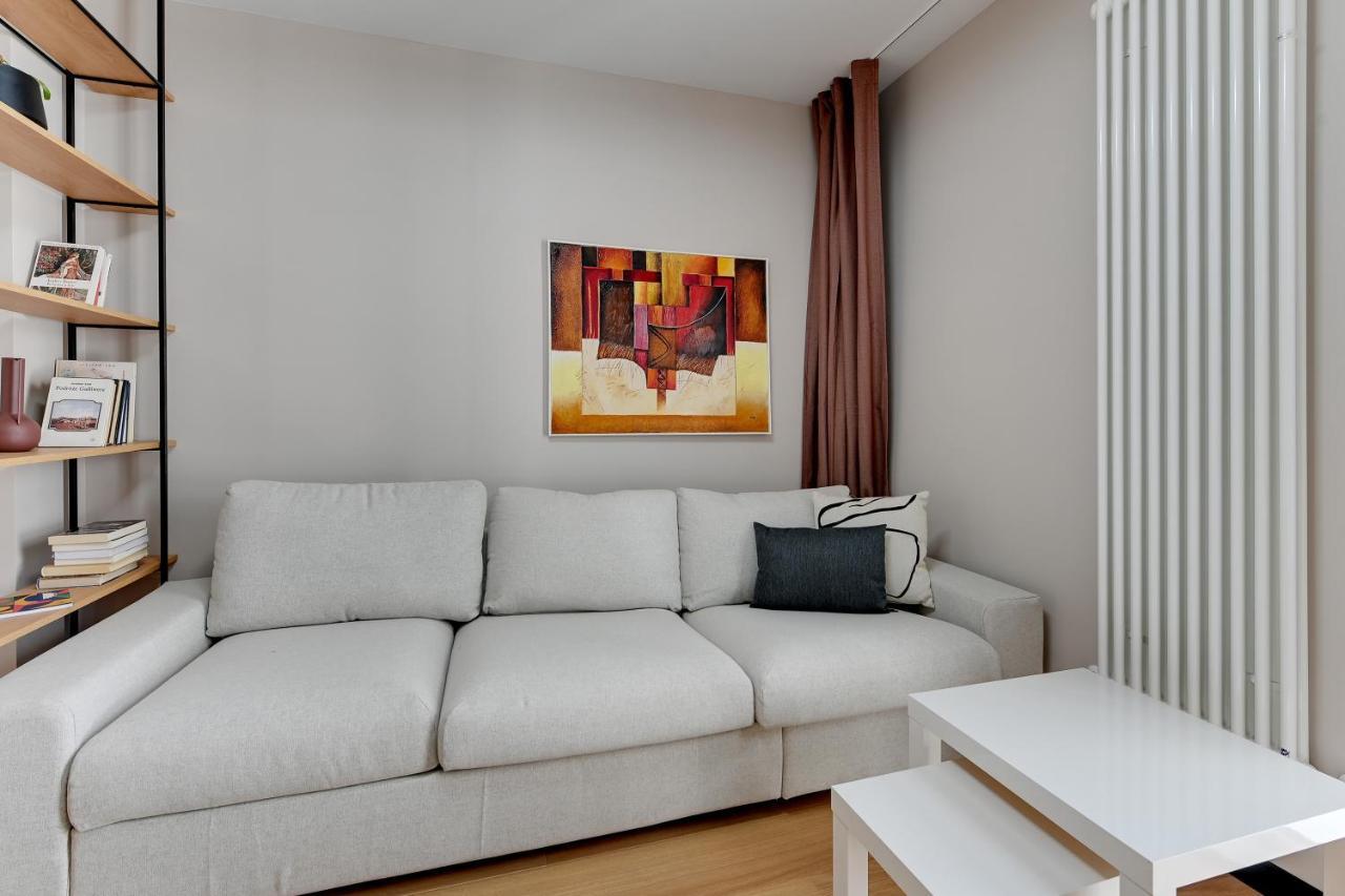 Luxury Aura 40 - 2 By Grand Apartments Danzig Exterior foto