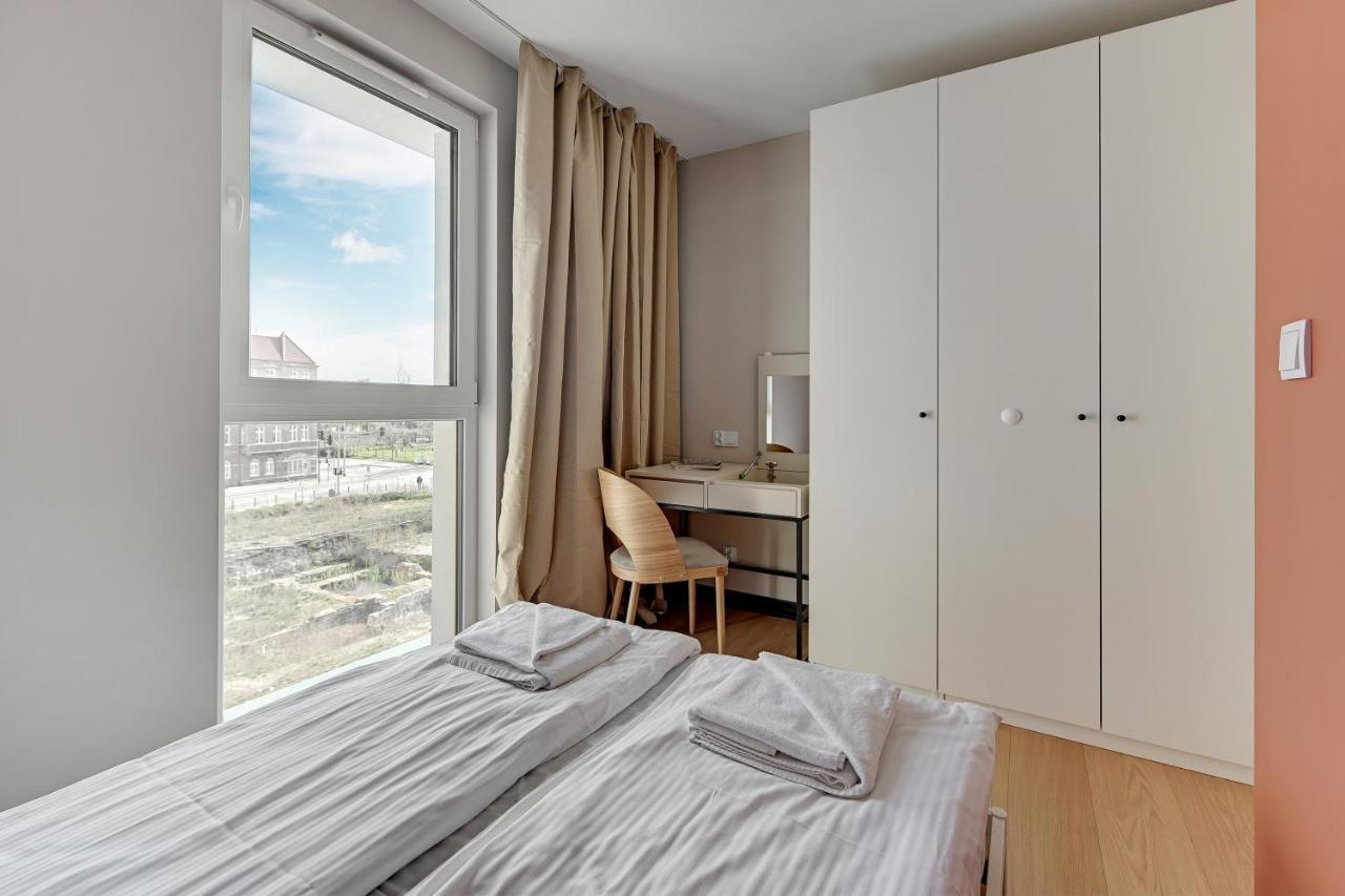 Luxury Aura 40 - 2 By Grand Apartments Danzig Exterior foto