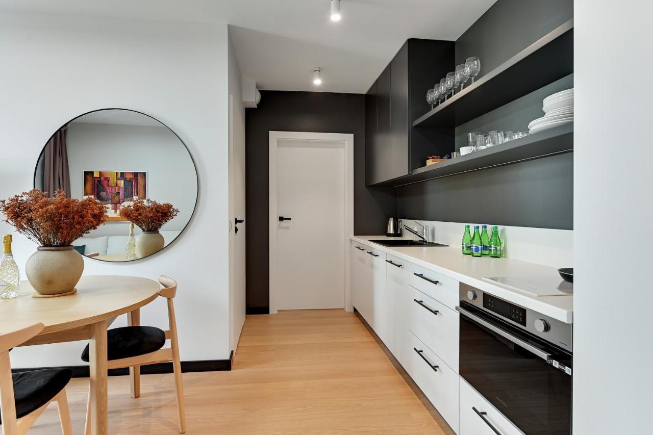 Luxury Aura 40 - 2 By Grand Apartments Danzig Exterior foto